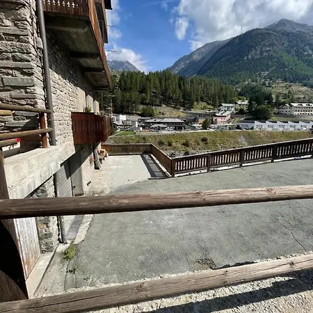 Maison Jolie - Alloggio Spazioso Cogne